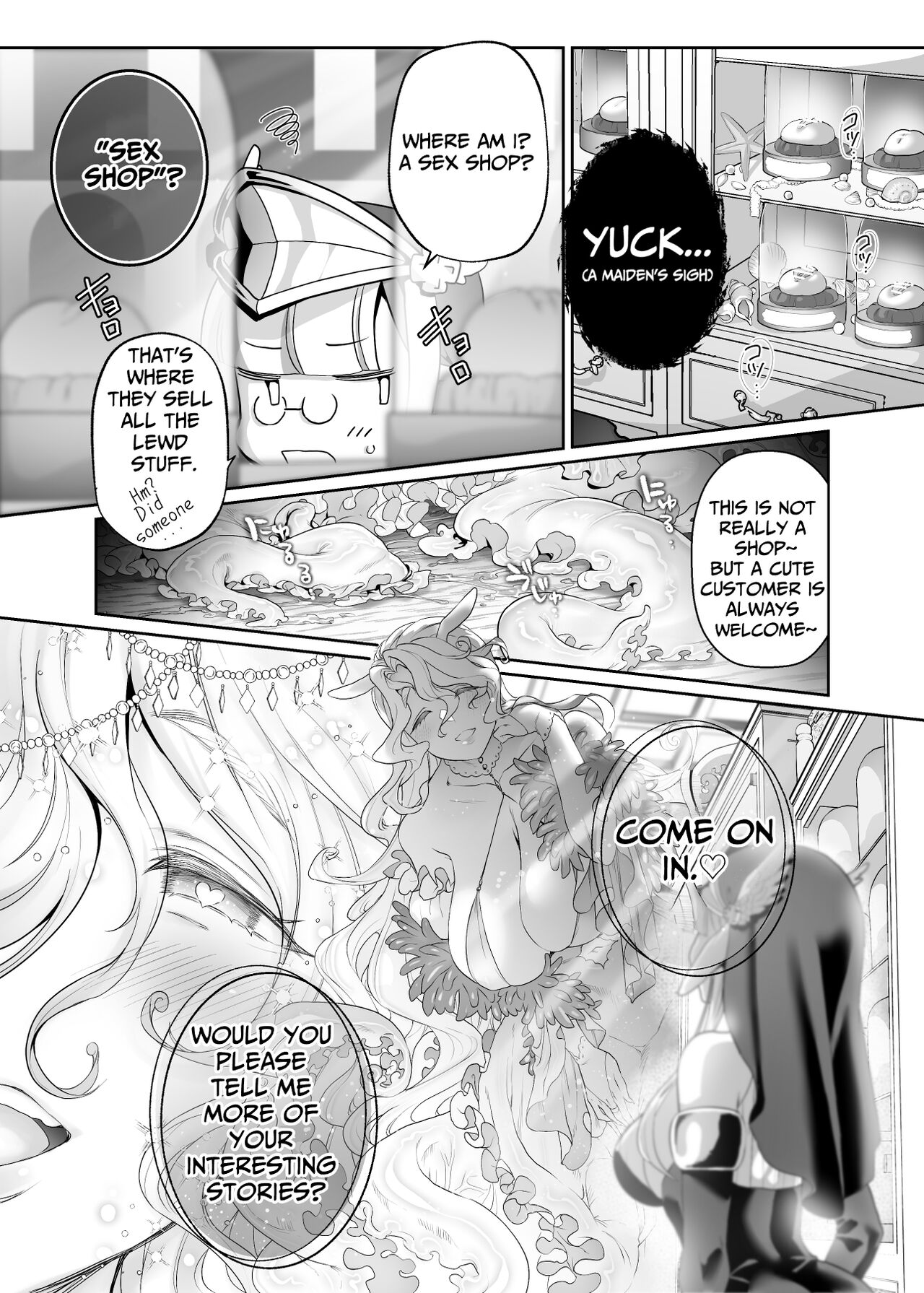 [Watashi ga Ichiban Kawaii] Other World Sister ~Corrupted With A Pilfered Ultimate Ability~ [English] [sugarice] numero di immagine  6