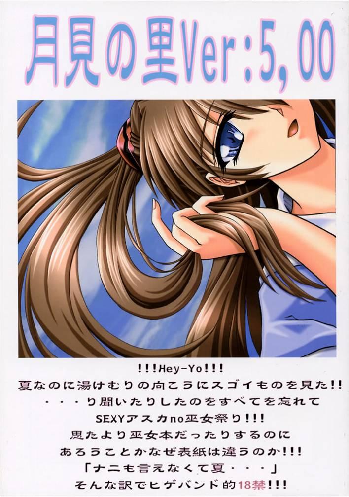 [Yamanashi-san chi (Yamanashi Kaname)] Tukimi no Sato Ver:5,00 (Neon Genesis Evangelion) Bildnummer 1