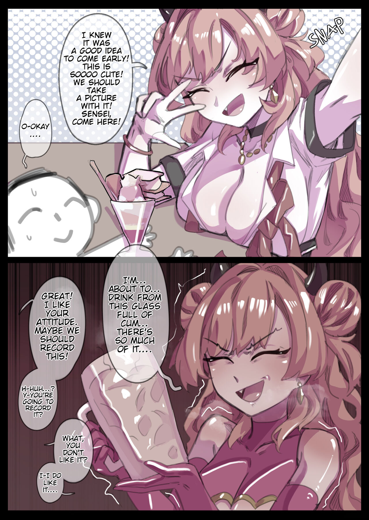 [Miwerjooggetser] Kinou no Kirara (Blue Archive) [Chinese, English, Japanese, Korean] [Decensored] 画像番号 11