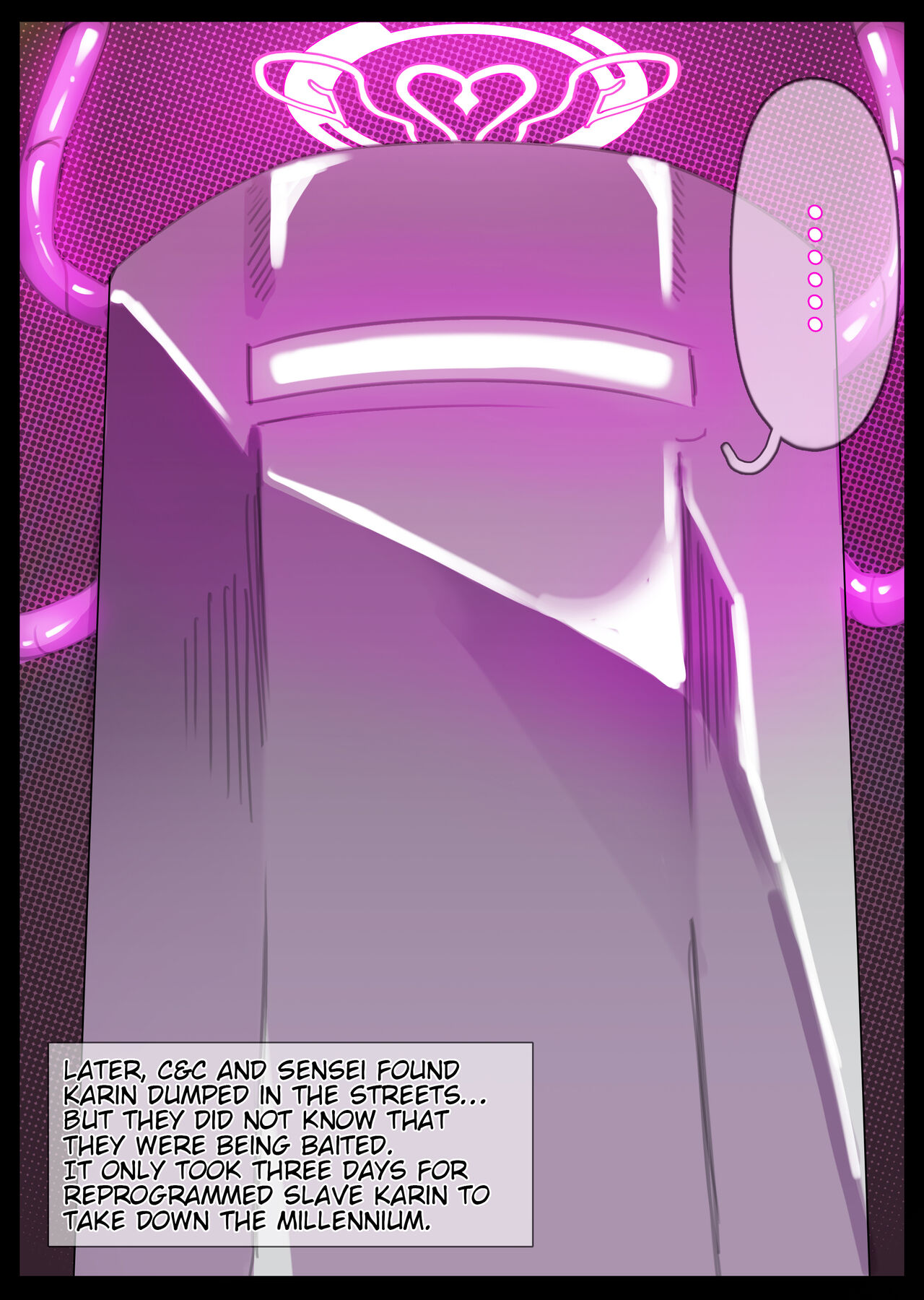 [無名老圖] カリンちゃん絶頂ビーム拷問 (ブルーアーカイブ) [中国語、英語、日本語、韓国語] [無修正] image number 16