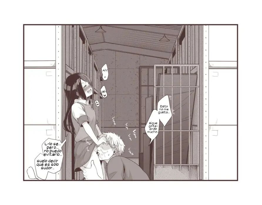 [Aya] ● Shachou no Musume-san (Mesugaki) to Kaisha no Souko de Sex Teiten | Cómo Disfrutar de la Hija del Jefe en el Trabajo (Edición en el Almacén de la Empresa) [Spanish] [HENVAL] image number 3