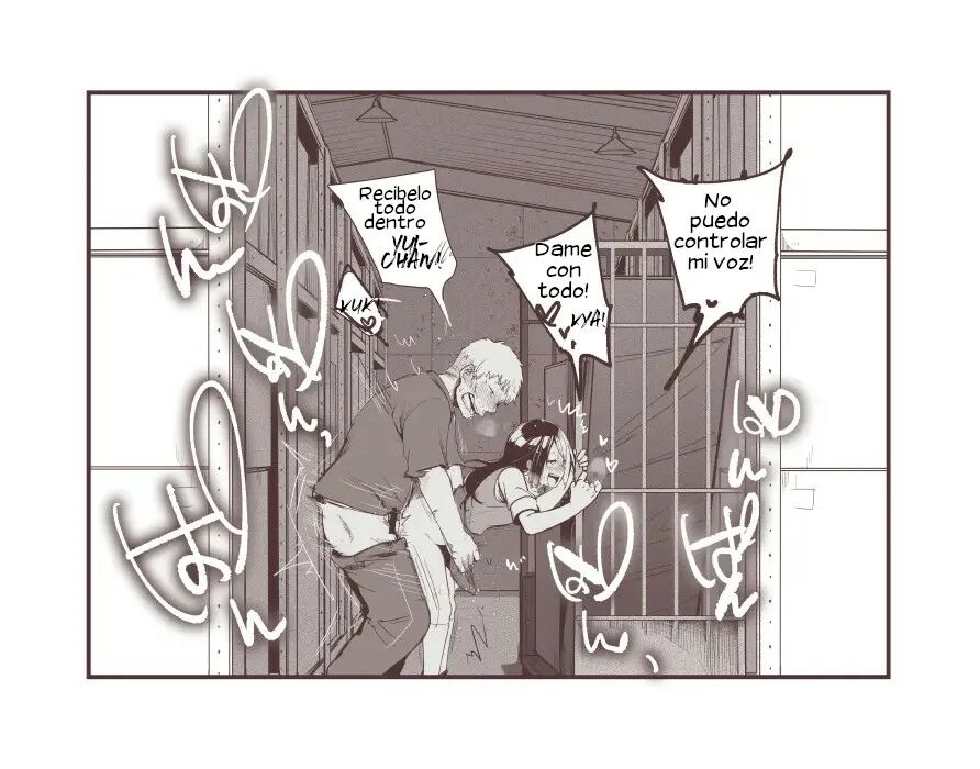 [Aya] ● Shachou no Musume-san (Mesugaki) to Kaisha no Souko de Sex Teiten | Cómo Disfrutar de la Hija del Jefe en el Trabajo (Edición en el Almacén de la Empresa) [Spanish] [HENVAL] image number 13