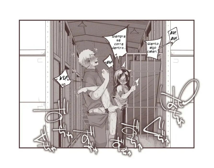 [Aya] ● Shachou no Musume-san (Mesugaki) to Kaisha no Souko de Sex Teiten | Cómo Disfrutar de la Hija del Jefe en el Trabajo (Edición en el Almacén de la Empresa) [Spanish] [HENVAL] image number 15