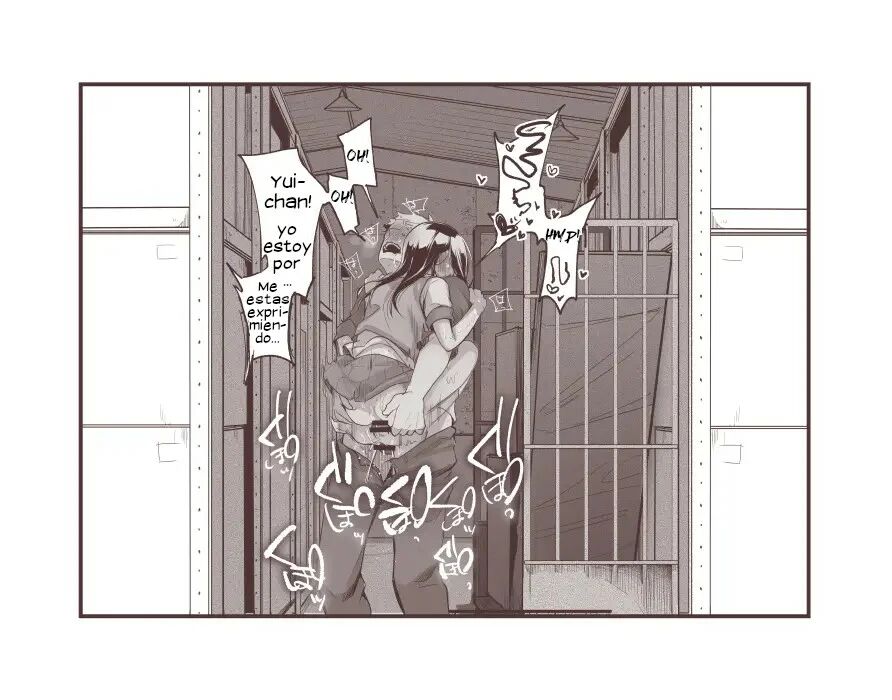 [Aya] ● Shachou no Musume-san (Mesugaki) to Kaisha no Souko de Sex Teiten | Cómo Disfrutar de la Hija del Jefe en el Trabajo (Edición en el Almacén de la Empresa) [Spanish] [HENVAL] image number 19