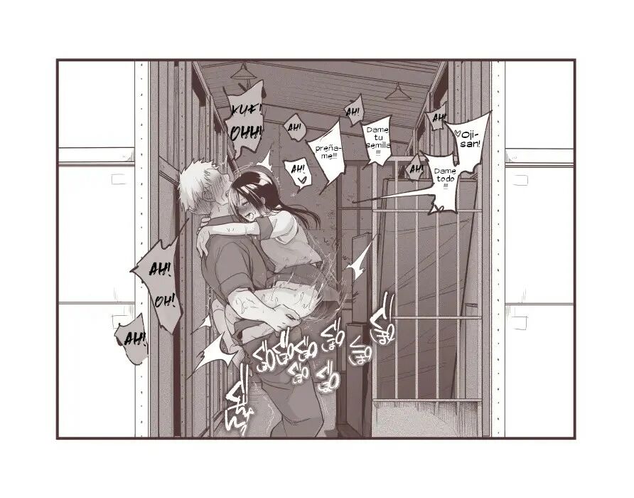 [Aya] ● Shachou no Musume-san (Mesugaki) to Kaisha no Souko de Sex Teiten | Cómo Disfrutar de la Hija del Jefe en el Trabajo (Edición en el Almacén de la Empresa) [Spanish] [HENVAL] image number 20