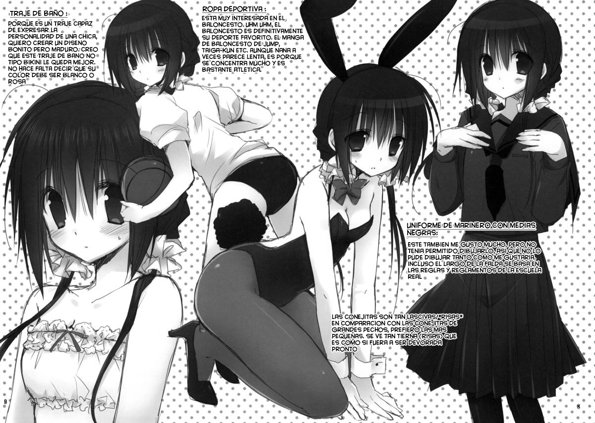 [Takanaedoko (Takanae Kyourin)] Imouto no Otetsudai 3.5 | La Ayuda de la Hermanita 3 [Español] [Atsu EHEH] image number 7