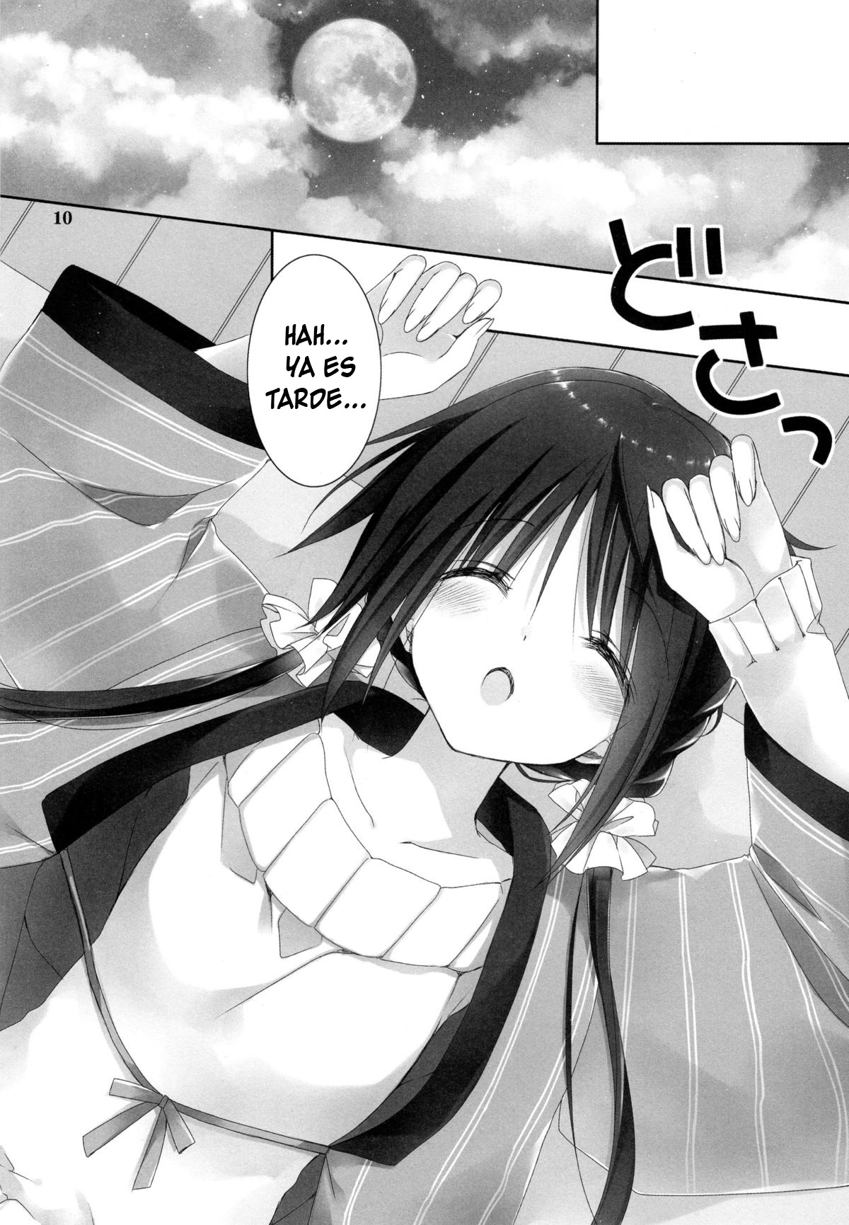 [Takanaedoko (Takanae Kyourin)] Imouto no Otetsudai 6 | La Ayuda de la Hermanita 6 [Español] [Atsu EHEH] image number 8