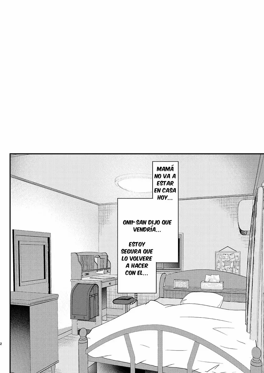 [Shimajiya (Shimaji)] Ayune-chan Choukyou Nisshi Vol. 4 -Fella Chikubi Hen- [Spanish] [HENVAL] [Digital] 画像番号 3