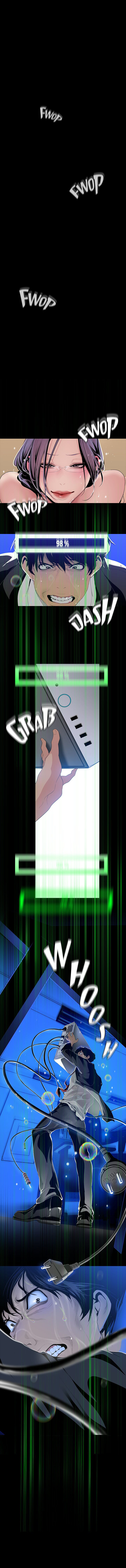 [Gonjison] A Wonderful New World Capitolo 42 image number 1