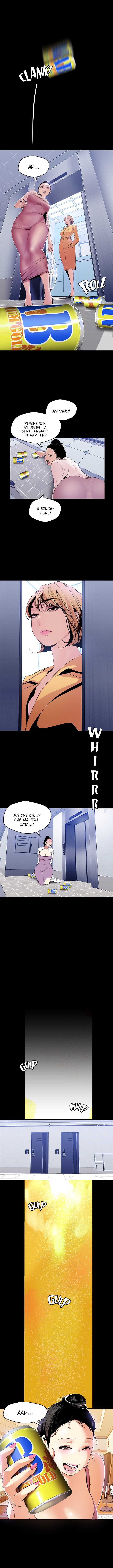 [Gonjison] A Wonderful New World Capitolo 42 image number 8