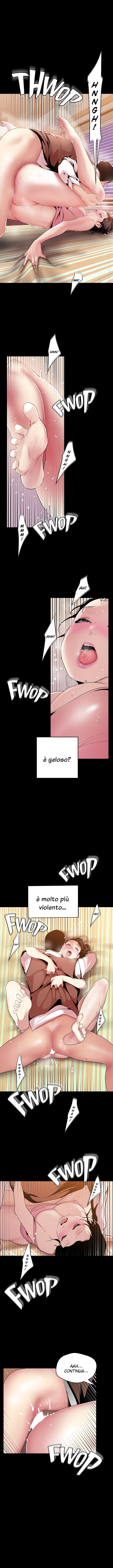 [Gonjison] A Wonderful New World Capitolo 43 image number 9