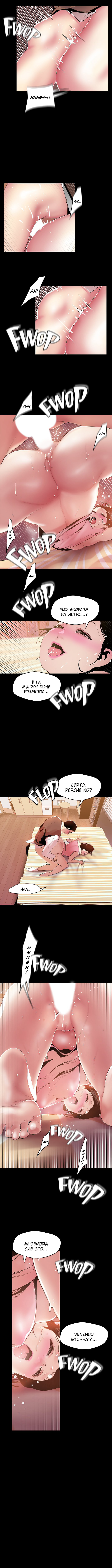 [Gonjison] A Wonderful New World Capitolo 43 image number 10