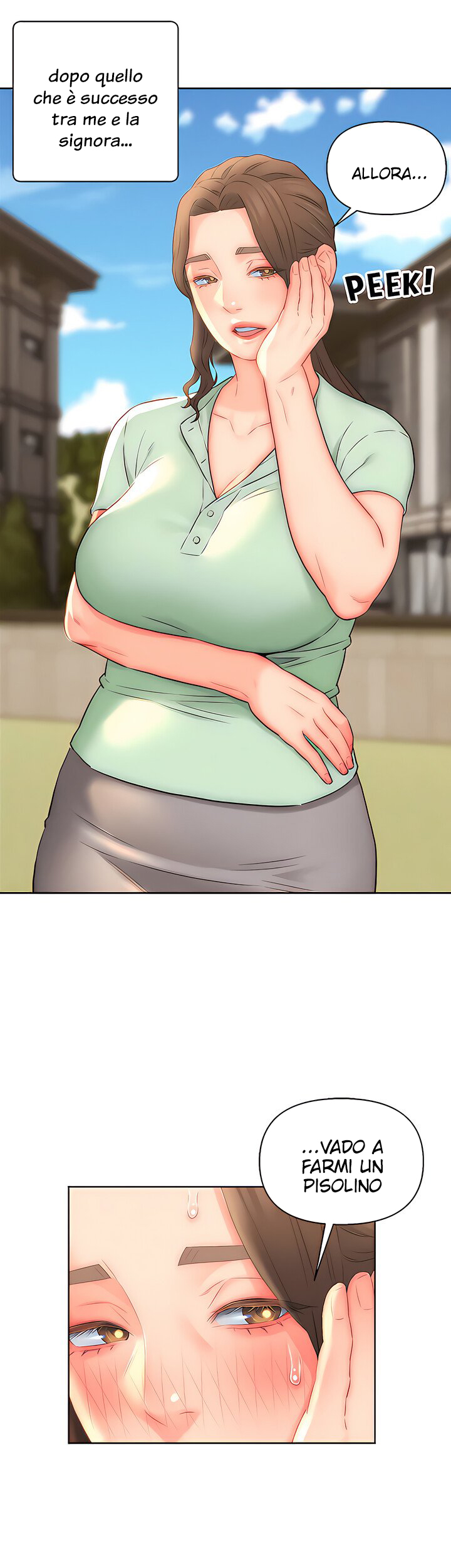 [Gulabjamun] Live-In Son-in-Law Capitolo 20 image number 3