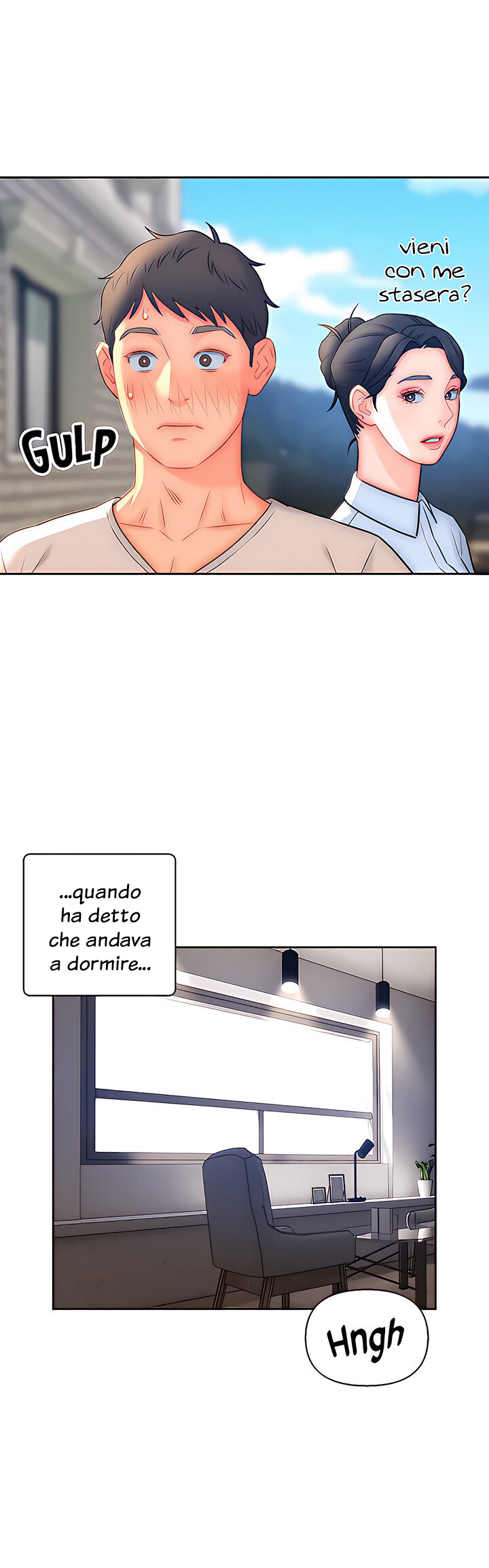 [Gulabjamun] Live-In Son-in-Law Capitolo 20 image number 5