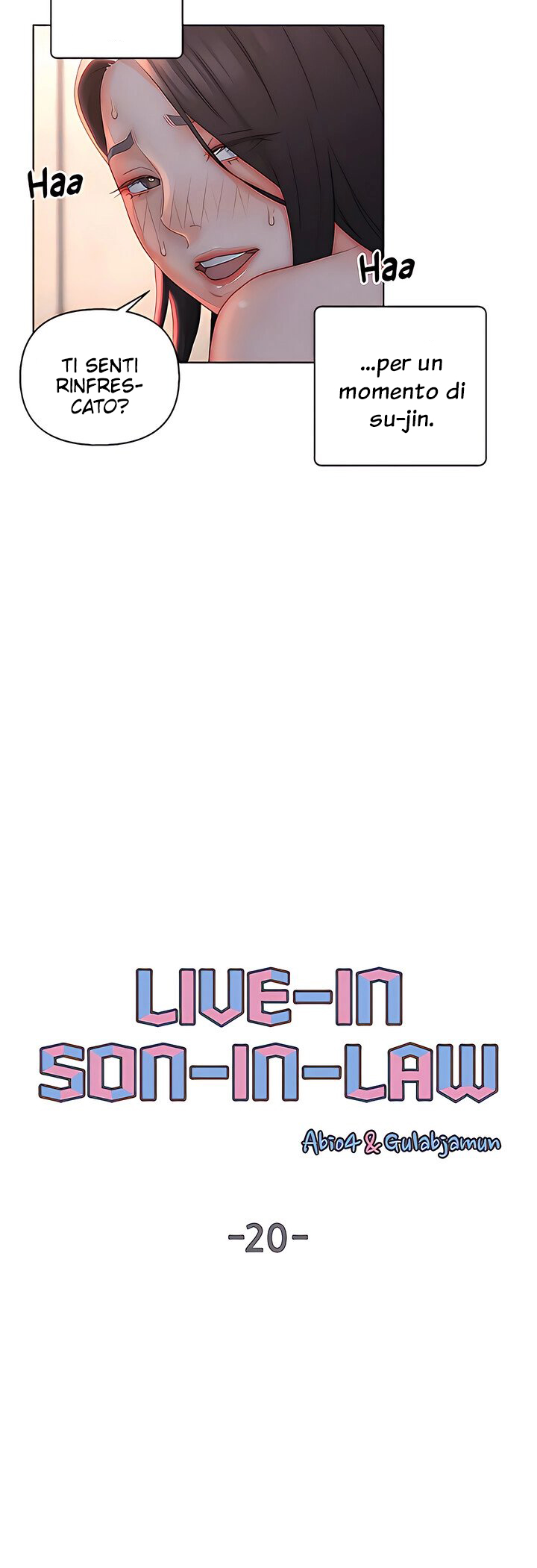 [Gulabjamun] Live-In Son-in-Law Capitolo 20 image number 15