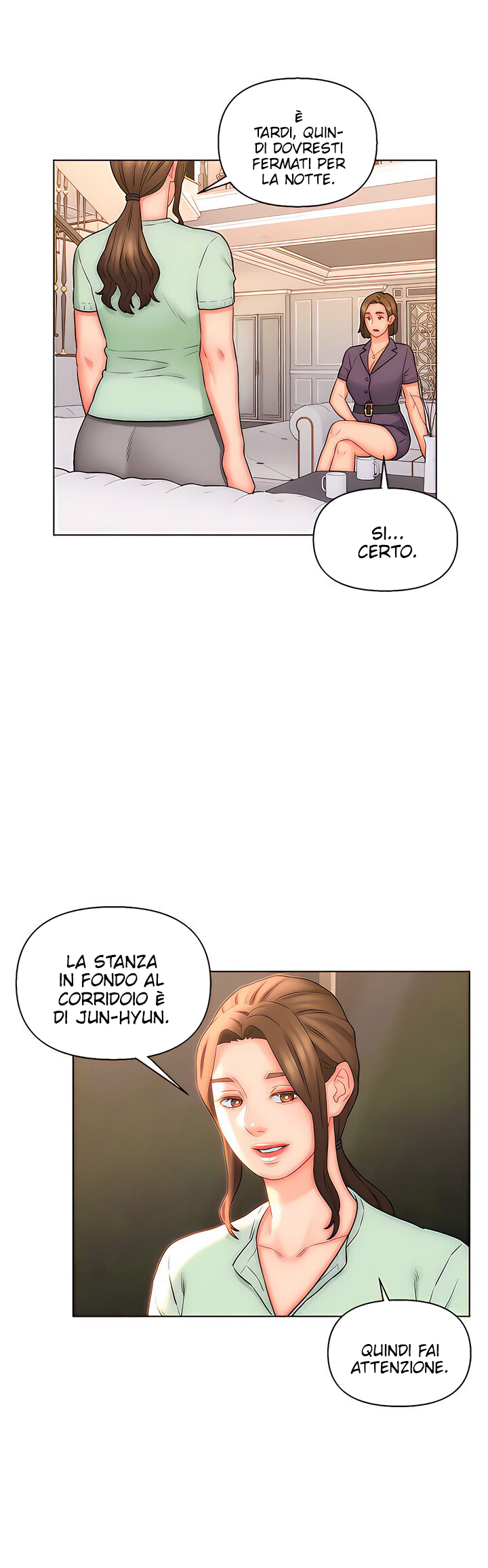 [Gulabjamun] Live-In Son-in-Law Capitolo 20 image number 27