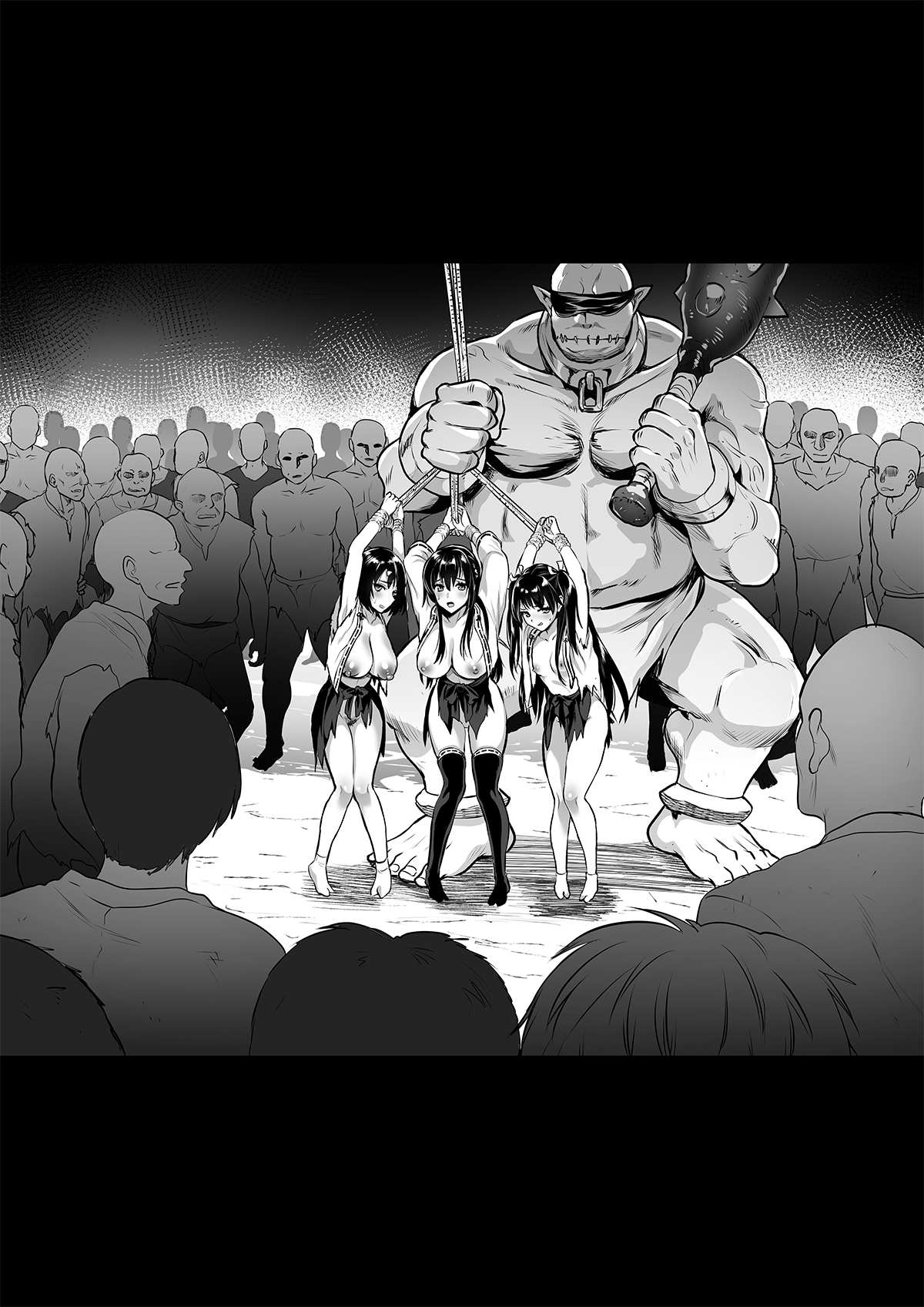 (C97) [YURIRU-RARIKA (Kojima Saya)] Taima Miko ～Jashin Baraki ni Haiboku～ (Junbigou) [Digital] imagen número 3