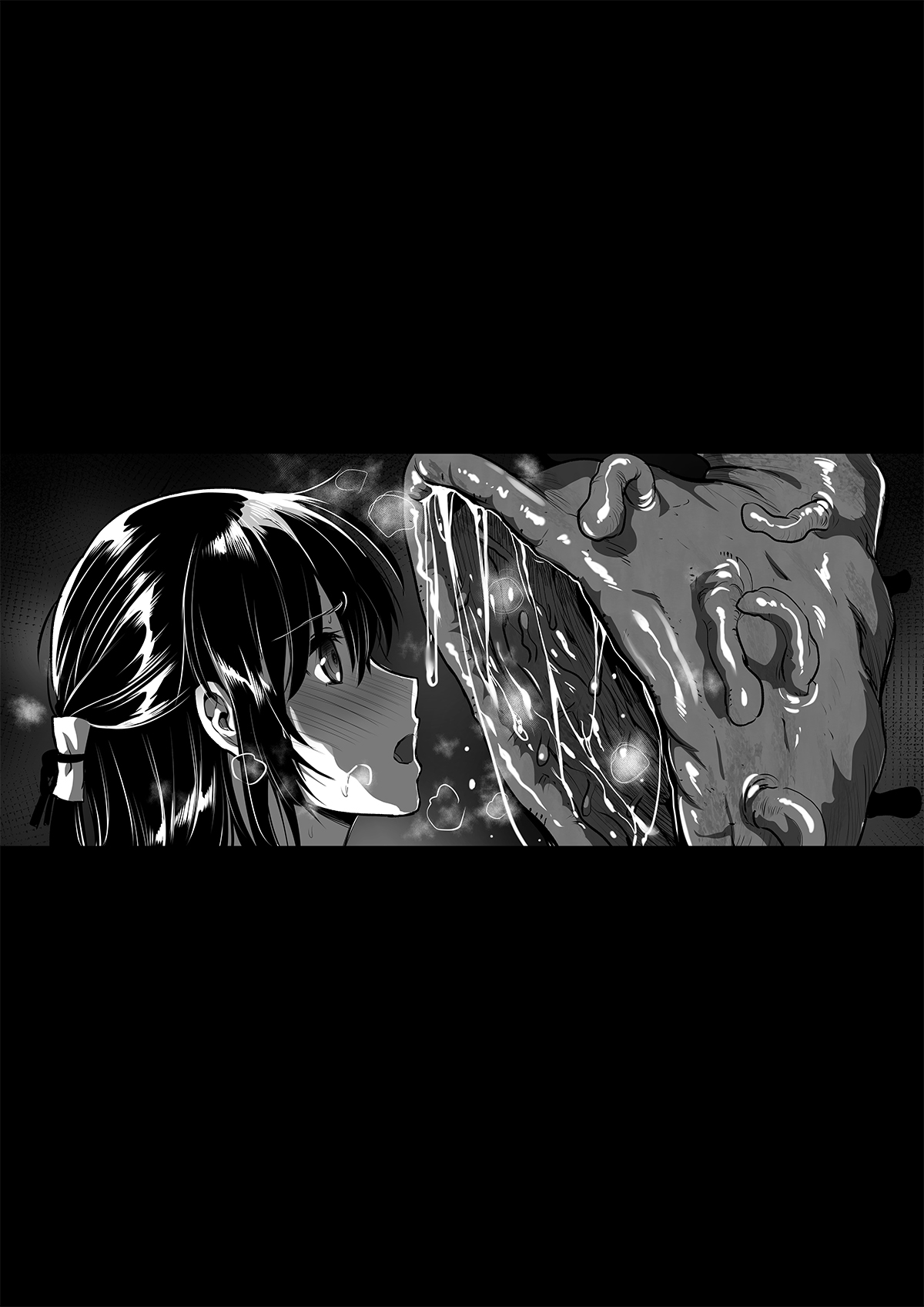 (C97) [YURIRU-RARIKA (Kojima Saya)] Taima Miko ～Jashin Baraki ni Haiboku～ (Junbigou) [Digital] imagen número 9