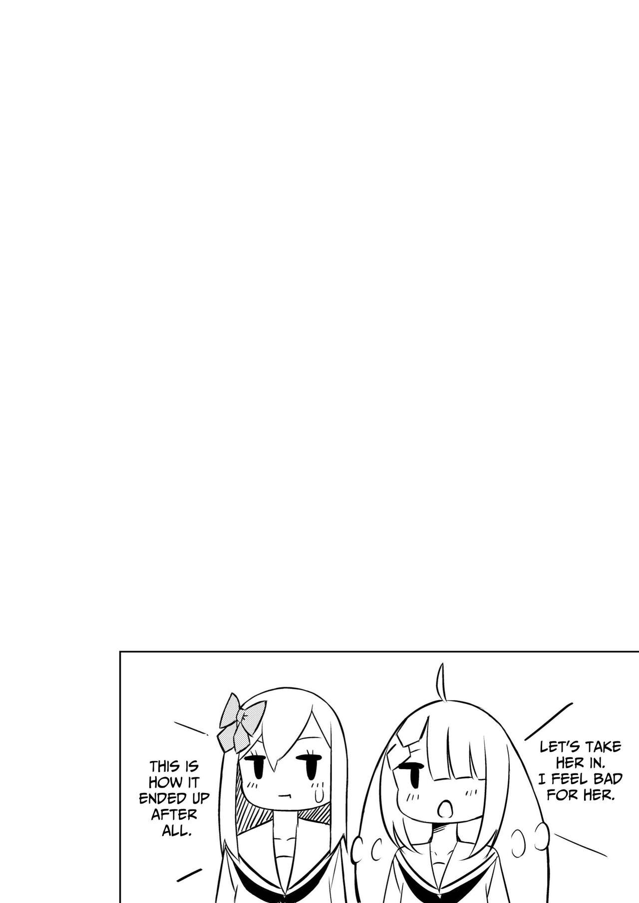 [Sakura Yuu] Syokusyu Syouzyo Hiro I Masi Ta. | I Picked Up A Tentacle Girl. [English] [BlinkT] image number 30