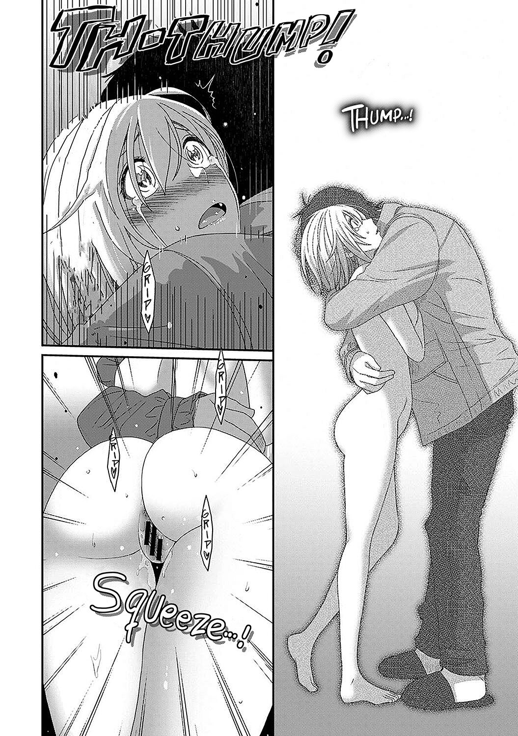 [Ryoh-zoh] Itaiamai Ch. 30 (COMIC Ananga Ranga Vol. 108) [English] numero di immagine  5