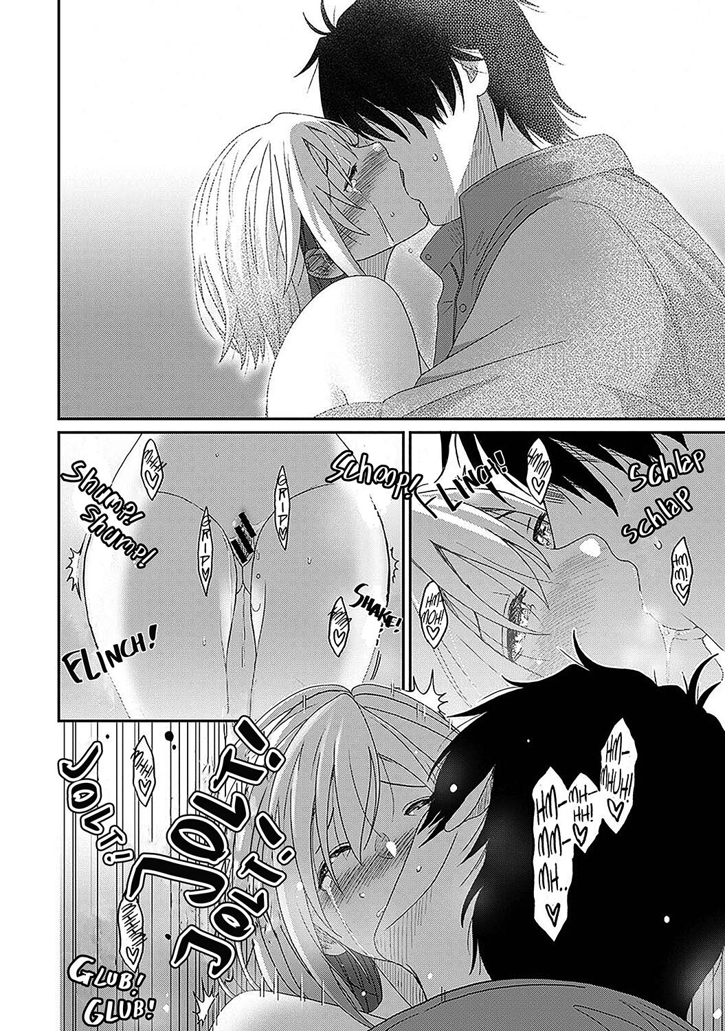 [Ryoh-zoh] Itaiamai Ch. 30 (COMIC Ananga Ranga Vol. 108) [English] numero di immagine  7