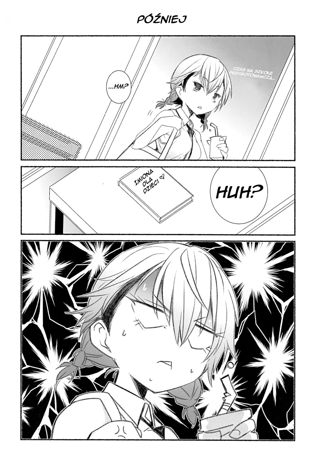 (COMIC1☆13) [Maruarai (Arai Kazuki)] Wakiyaku w (Bokutachi wa Benkyou ga Dekinai) [Polish] [Toomuchtime] 画像番号 17