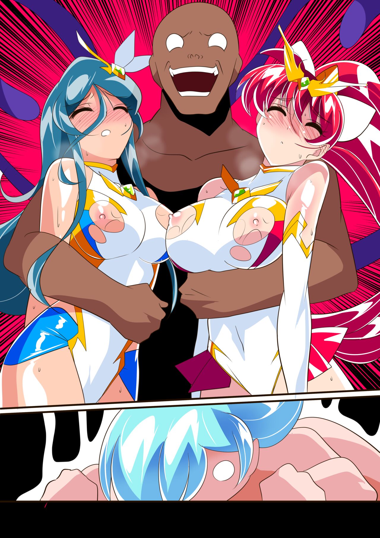 [Warabimochi] Maou no Hanayome [Chinese] [胸垫汉化组] imagen número 28