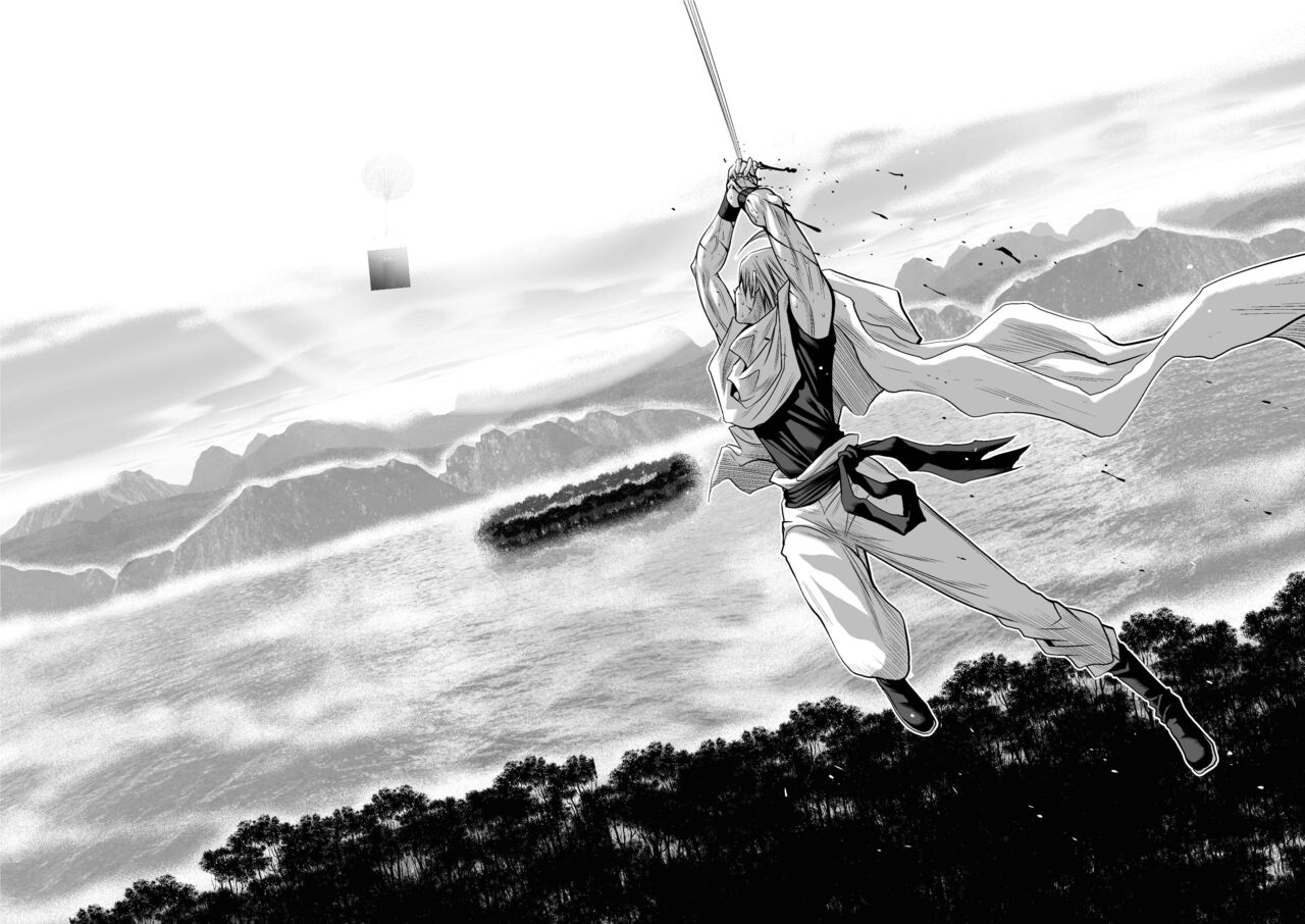 『地上100階』71-74話特別版 image number 100