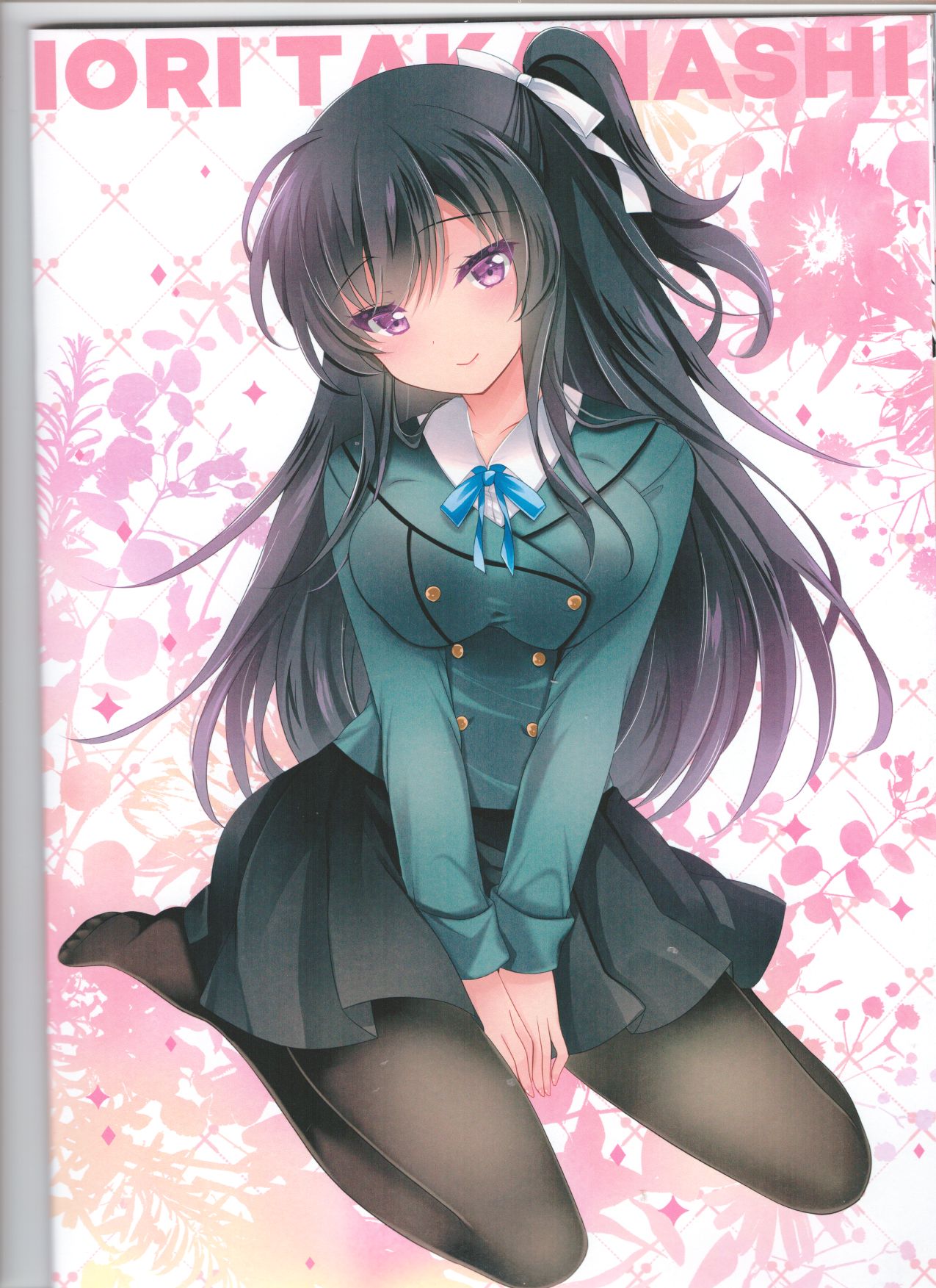 [ショコラテ (一葉モカ)]高梨伊織催眠調教 image number 18