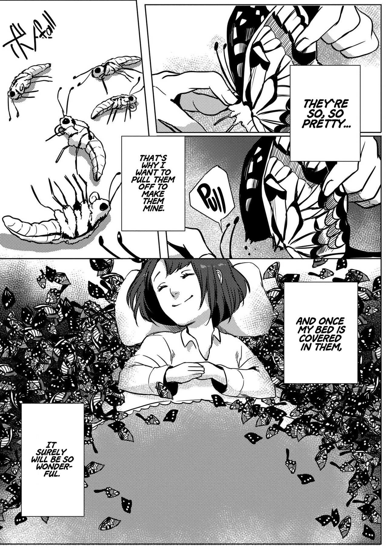 [Ogiara] Nibiiro Planetarium: Chapter 2 [English] [Kafka] image number 5