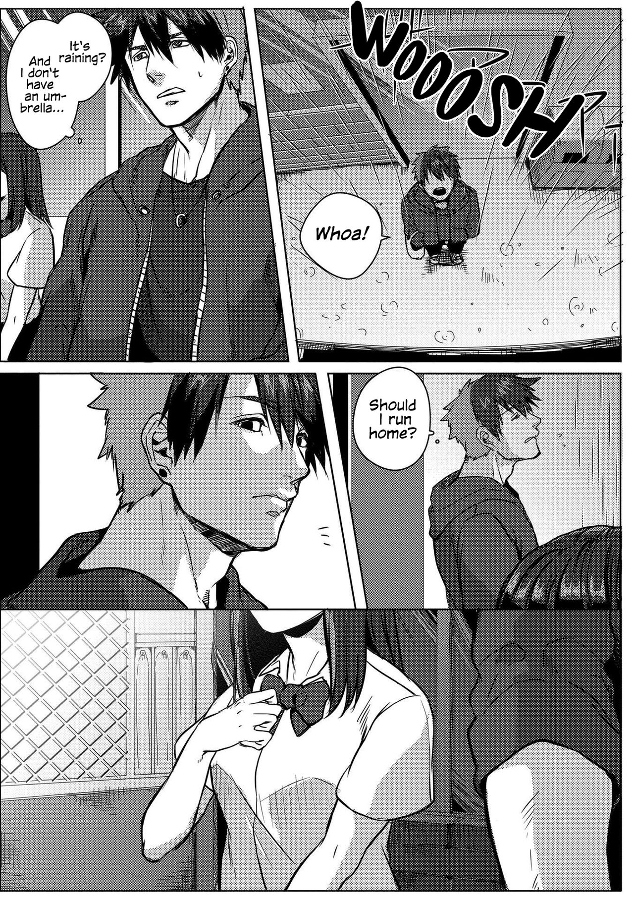 [Ogiara] Nibiiro Planetarium: Chapter 2 [English] [Kafka] image number 9