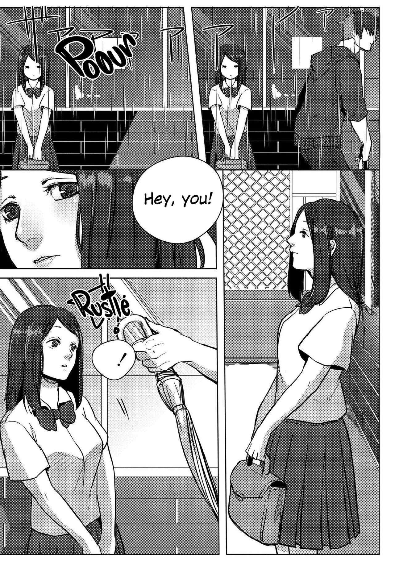 [Ogiara] Nibiiro Planetarium: Chapter 2 [English] [Kafka] image number 11