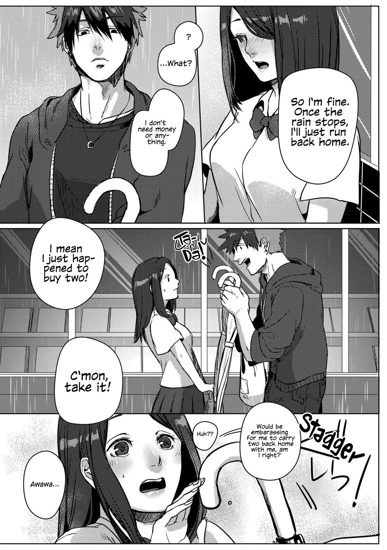 [Ogiara] Nibiiro Planetarium: Chapter 2 [English] [Kafka] image number 13