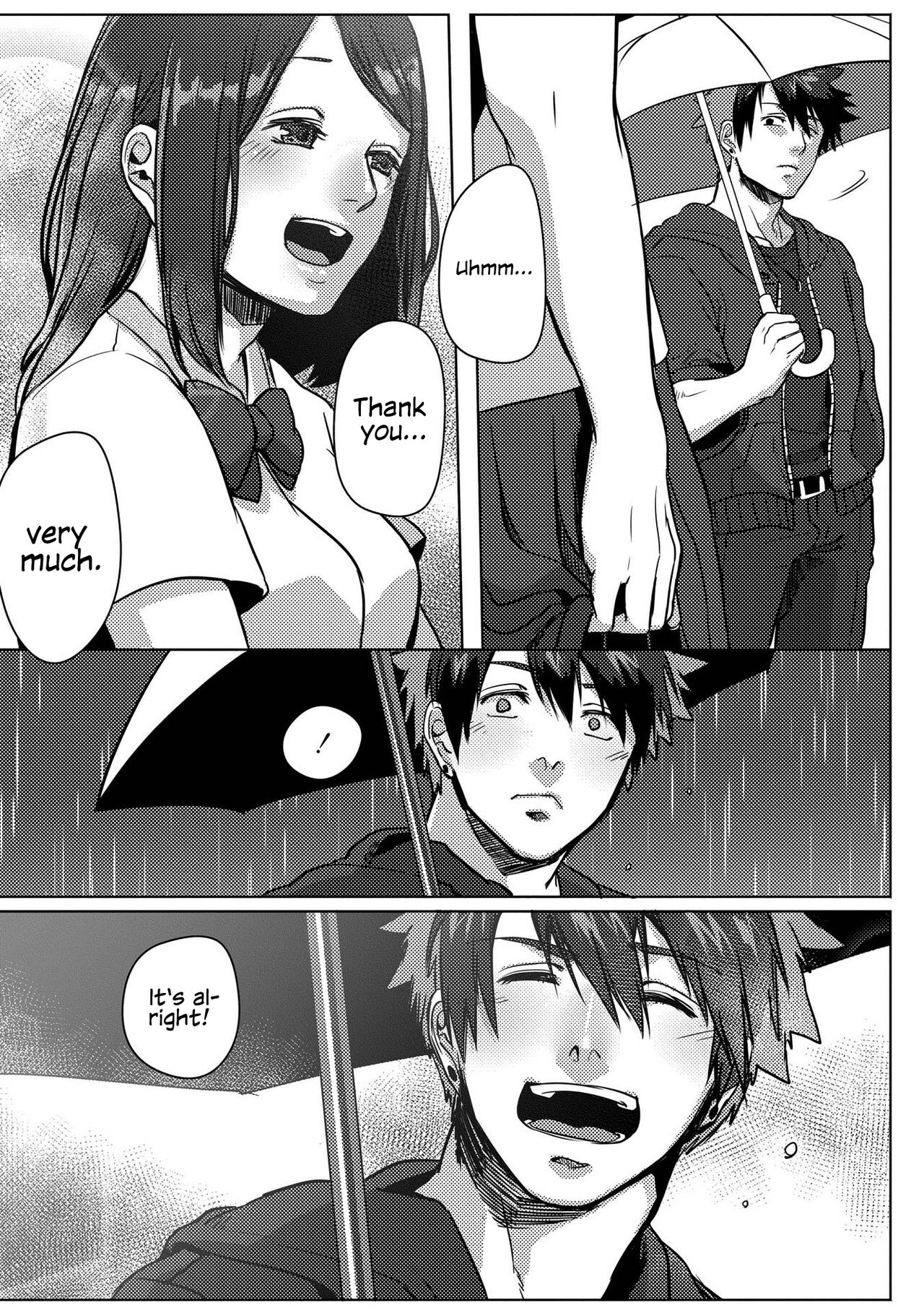 [Ogiara] Nibiiro Planetarium: Chapter 2 [English] [Kafka] image number 15