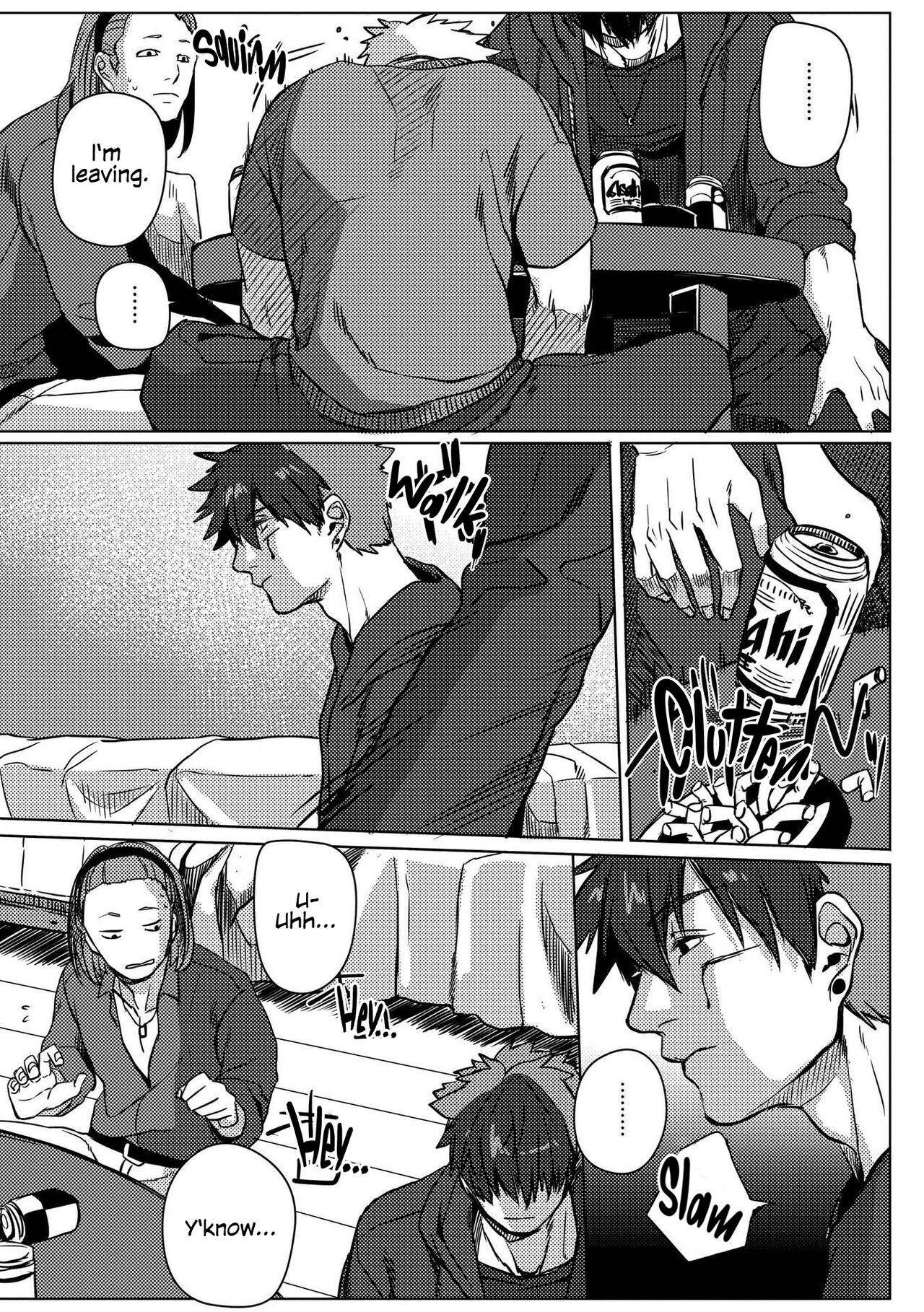 [Ogiara] Nibiiro Planetarium: Chapter 2 [English] [Kafka] image number 25