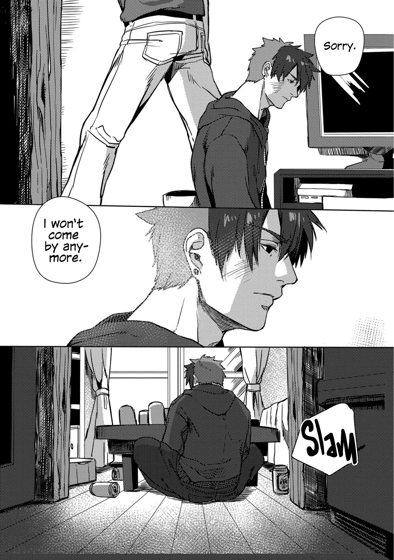 [Ogiara] Nibiiro Planetarium: Chapter 2 [English] [Kafka] image number 27