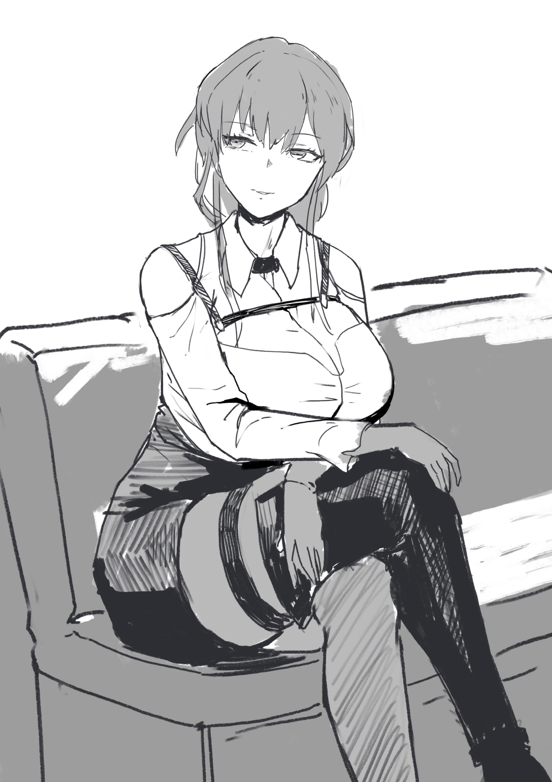 [Frozenspiderlily][Frzspiderlily] 2Koma Comic - Kafka | 卡芙卡 (Honkai: Star Rail) [无修] [English] 画像番号 5