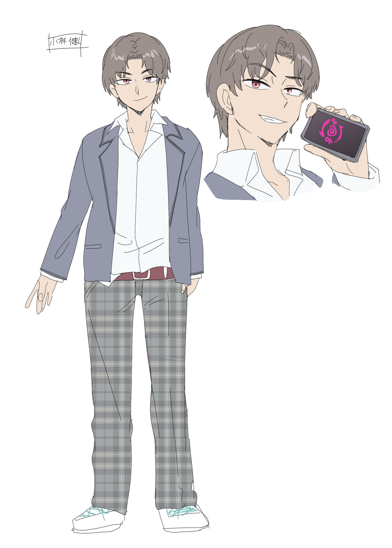 [Amuai Okashi Seisakusho (Hiiragi Popura, Ochita Ato Daisuki Samurai)]  Ore wa  Aitsu no Imouto Dorei 画像番号 36