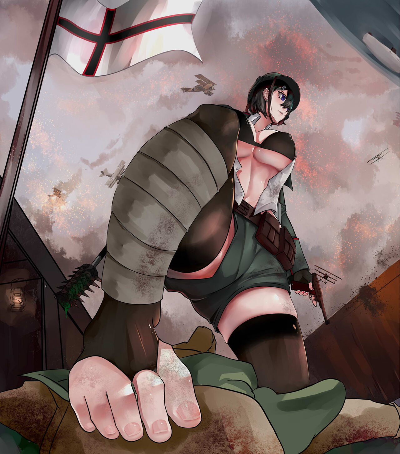 [马斯特洛夫主教]断牙山 画像番号 1