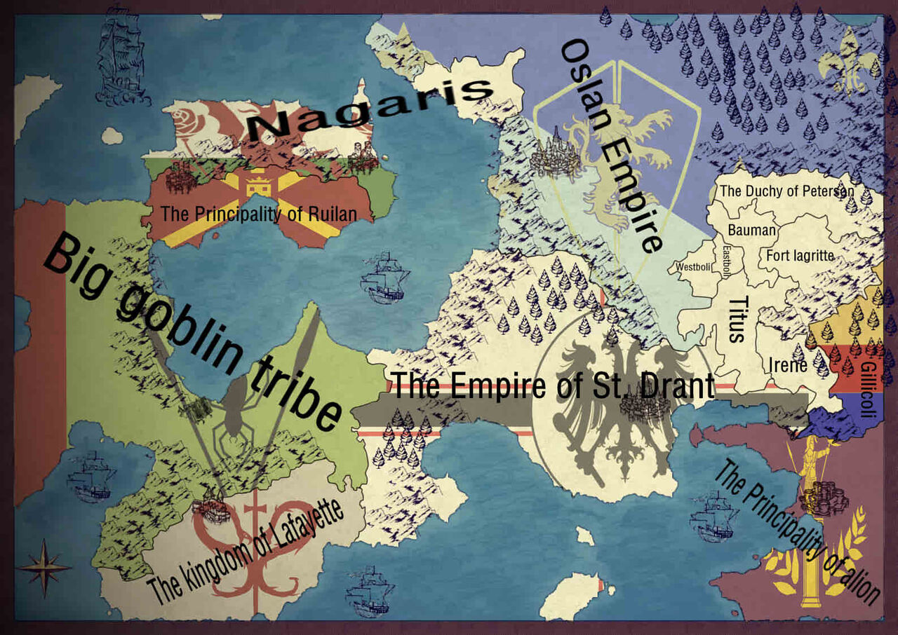 [马斯特洛夫主教]断牙山 画像番号 9