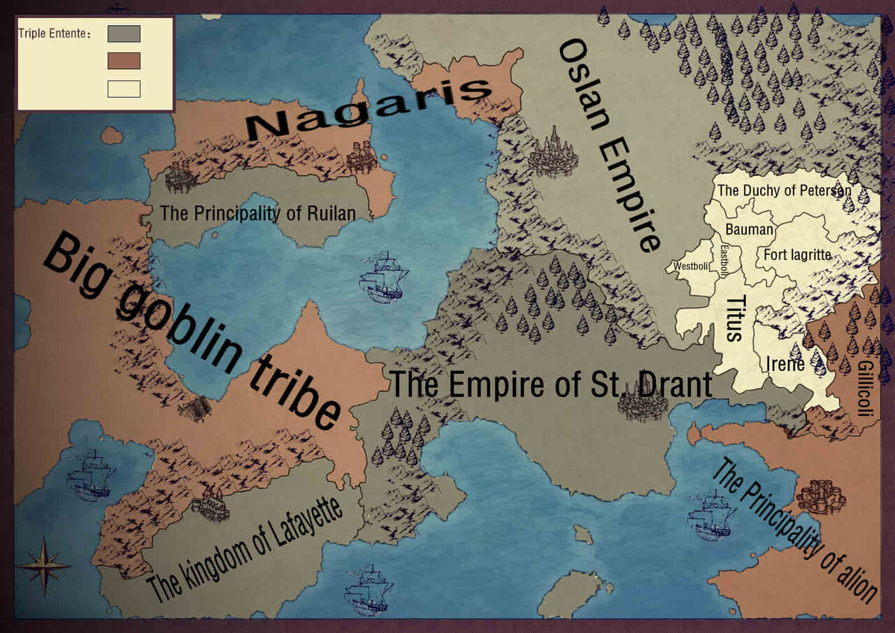 [马斯特洛夫主教]断牙山 画像番号 12