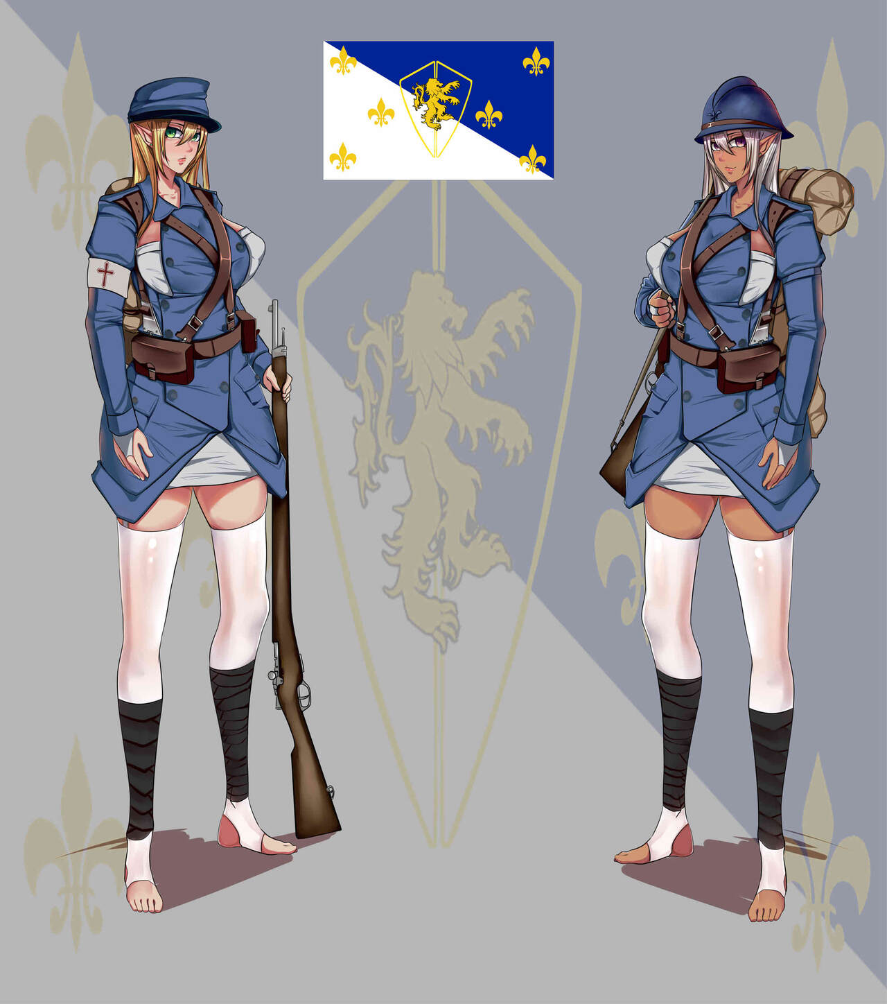 [马斯特洛夫主教]断牙山 画像番号 15