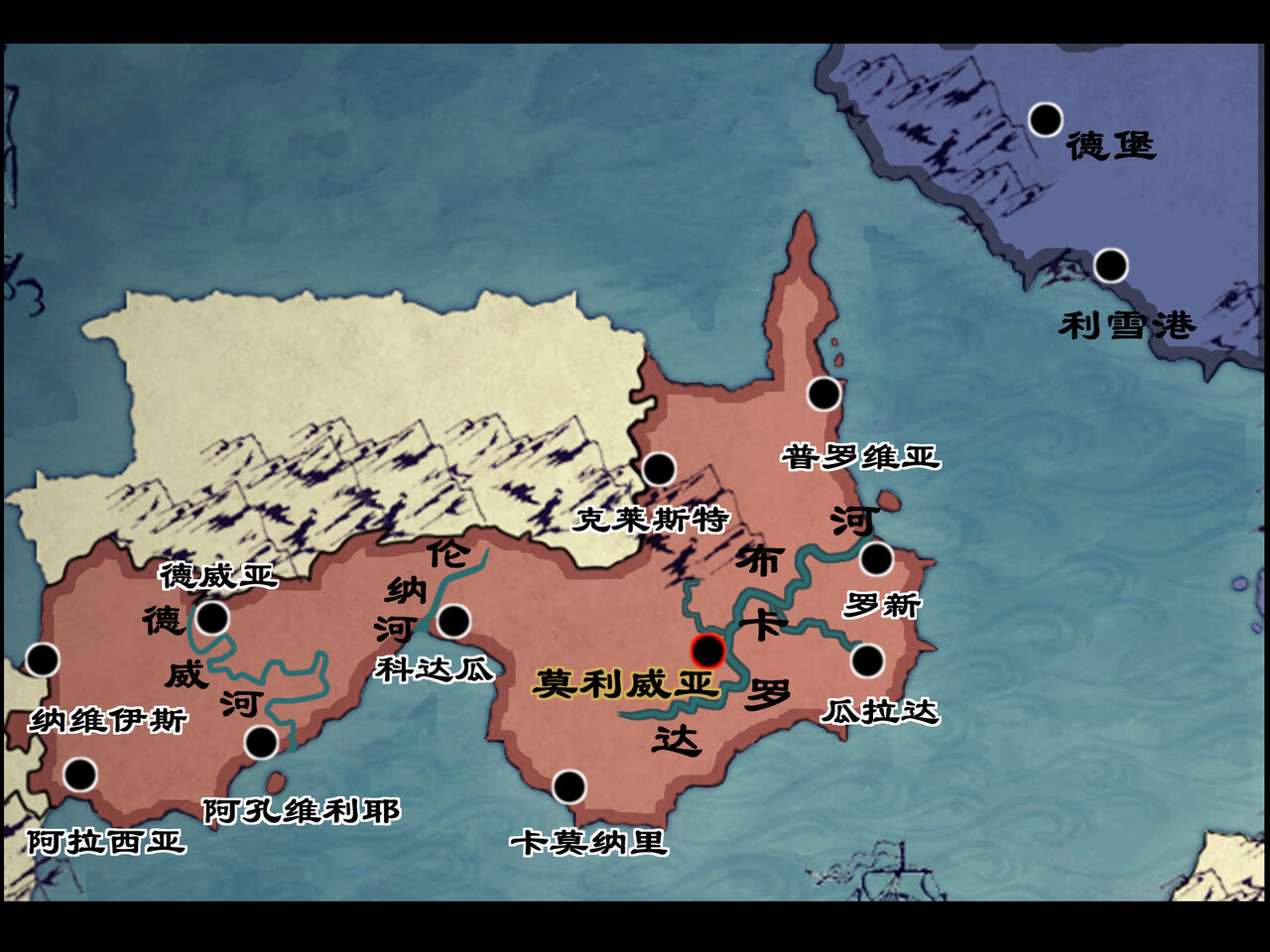 [马斯特洛夫主教]断牙山 画像番号 48