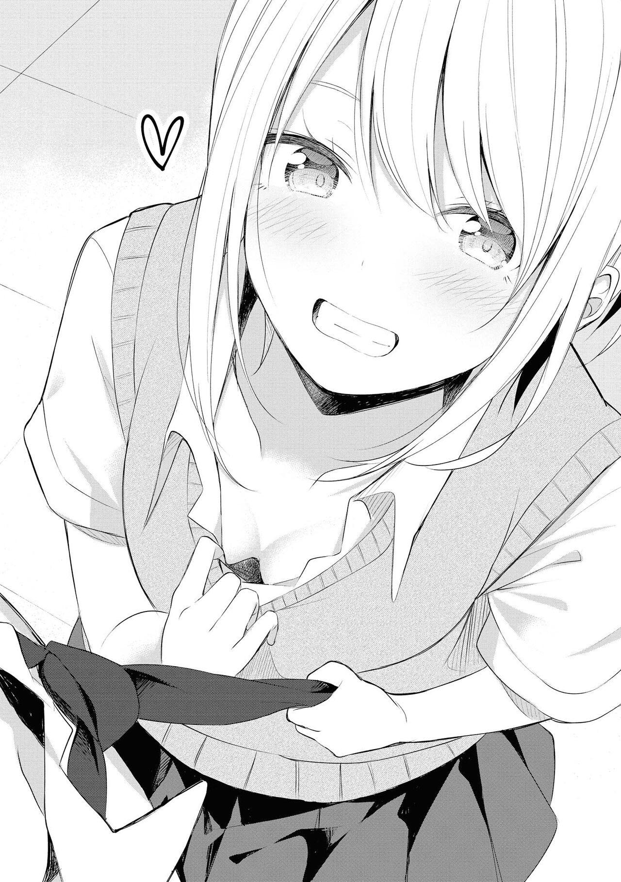 No Bra na Onnanoko wa Suki desu ka? Anthology Comic - Do you love NO BRASSIERE girls? anthology comic image number 104