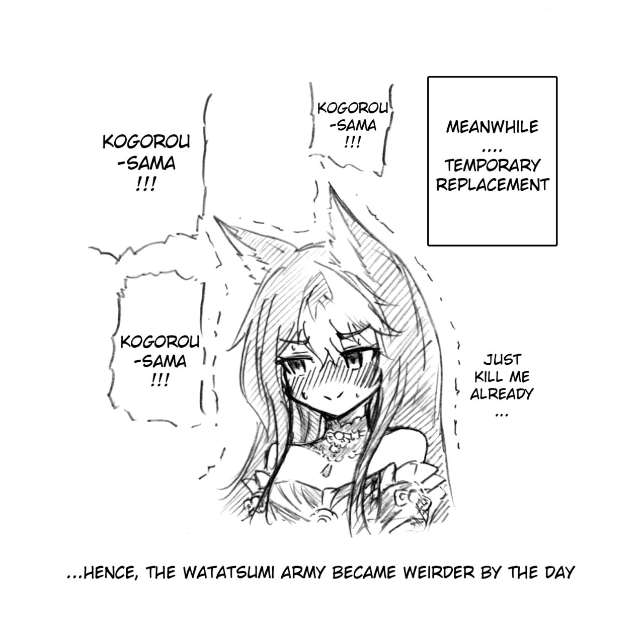 KuroCrimson Genshin Impact Manga Vol 4 图片编号 19