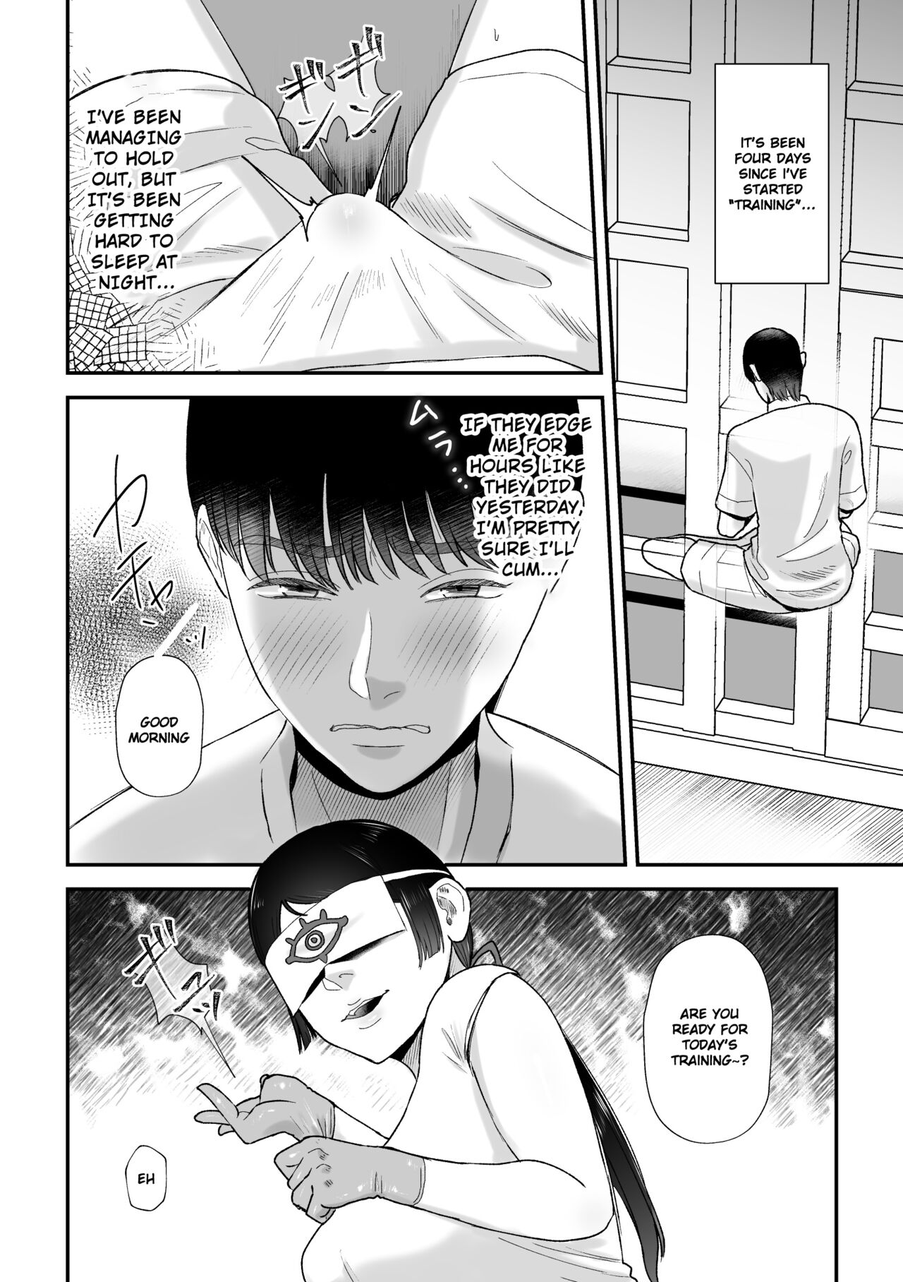 [Okuchi no Okuchi (Watari Kaoru)] Milking Priestess' Baby-Making Ceremony [MTL] 이미지 번호 9