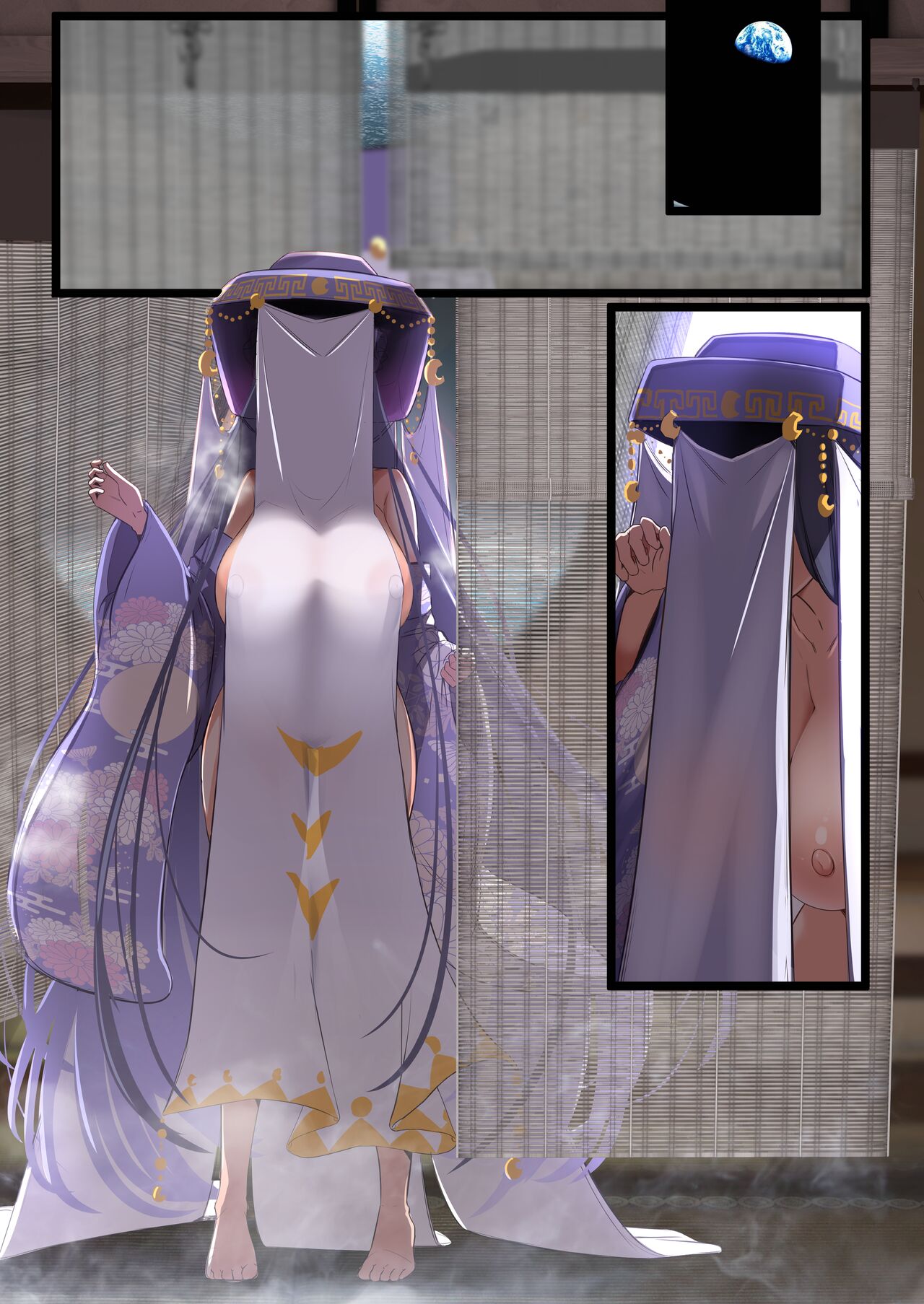 [DREAM RIDER (ゆきと)] ゆきばこ ゆきとのお絵描き箱 2024年5月号 あまあまえっちな幻想郷 (東方Project) [DL版] numero di immagine  27