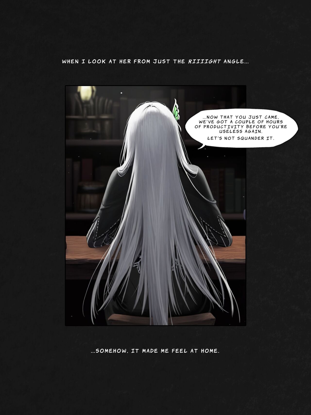 I Reincarnated into a RE:ZERO Isekai and Made a Deal with the Villainess for ANAL [FEFanatica/AI Assisted] image number 26