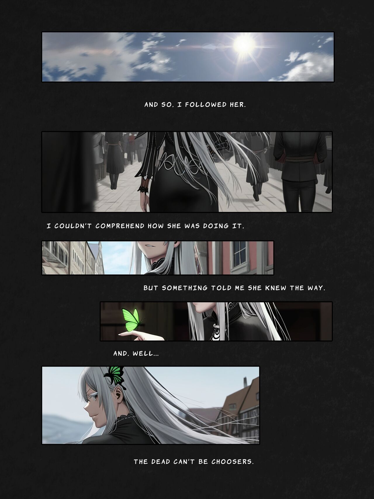 I Reincarnated into a RE:ZERO Isekai and Made a Deal with the Villainess for ANAL [FEFanatica/AI Assisted] image number 27