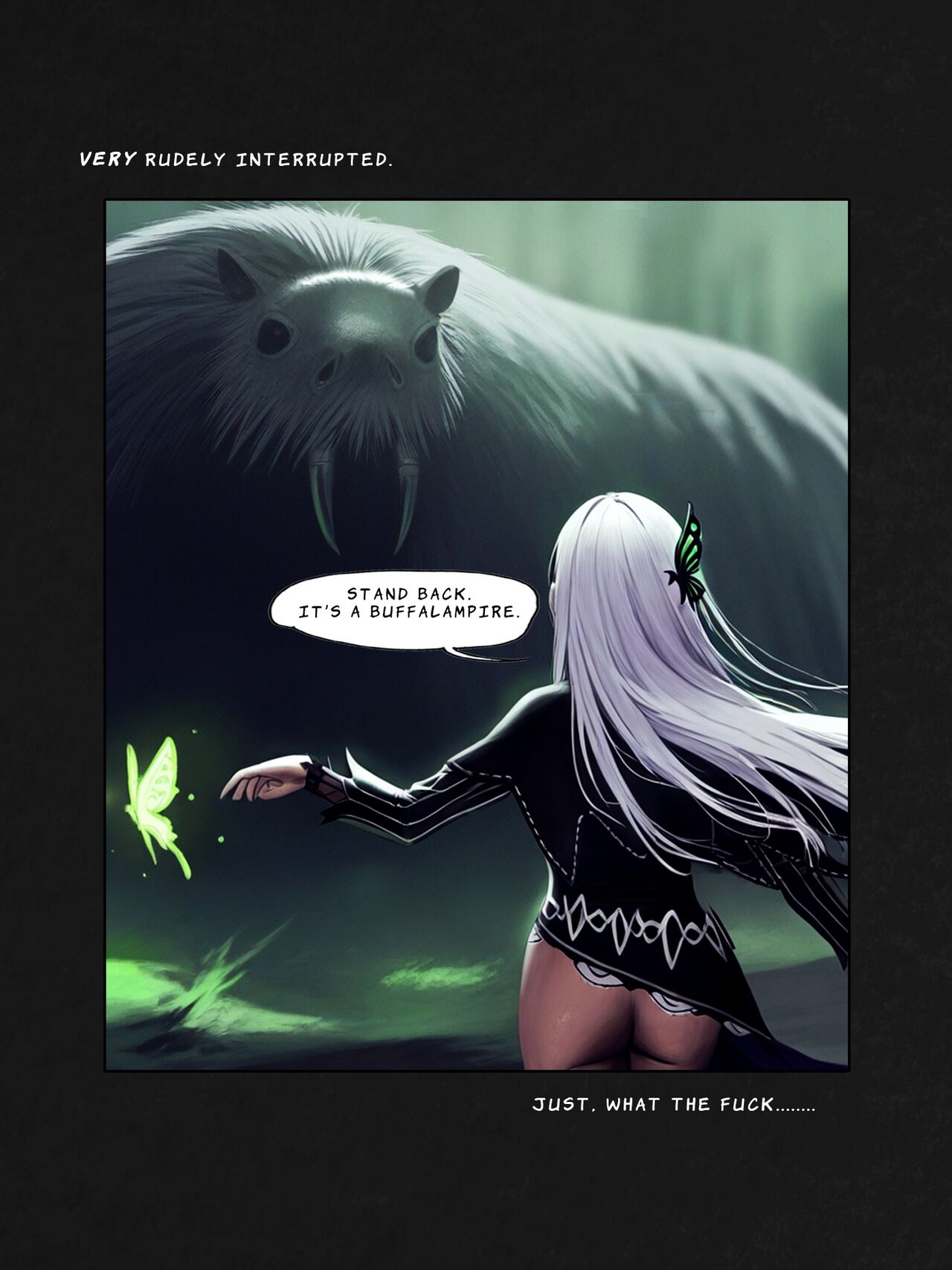 I Reincarnated into a RE:ZERO Isekai and Made a Deal with the Villainess for ANAL [FEFanatica/AI Assisted] image number 30